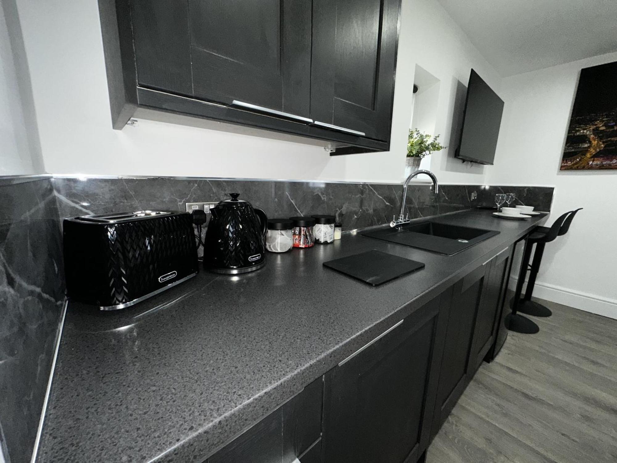 New Osborne Luxury Hottub And Jacuzzi Suites Blackpool Habitación foto